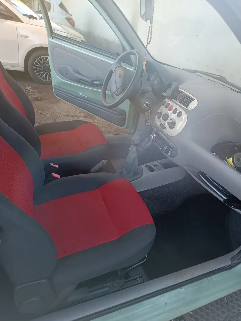 Fiat Seicento Seicento 1.1 Clima Vert - 1