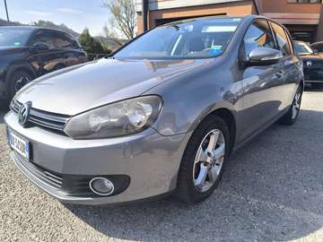 5p 2.0 tdi Comfortline - NO GARANZIA -