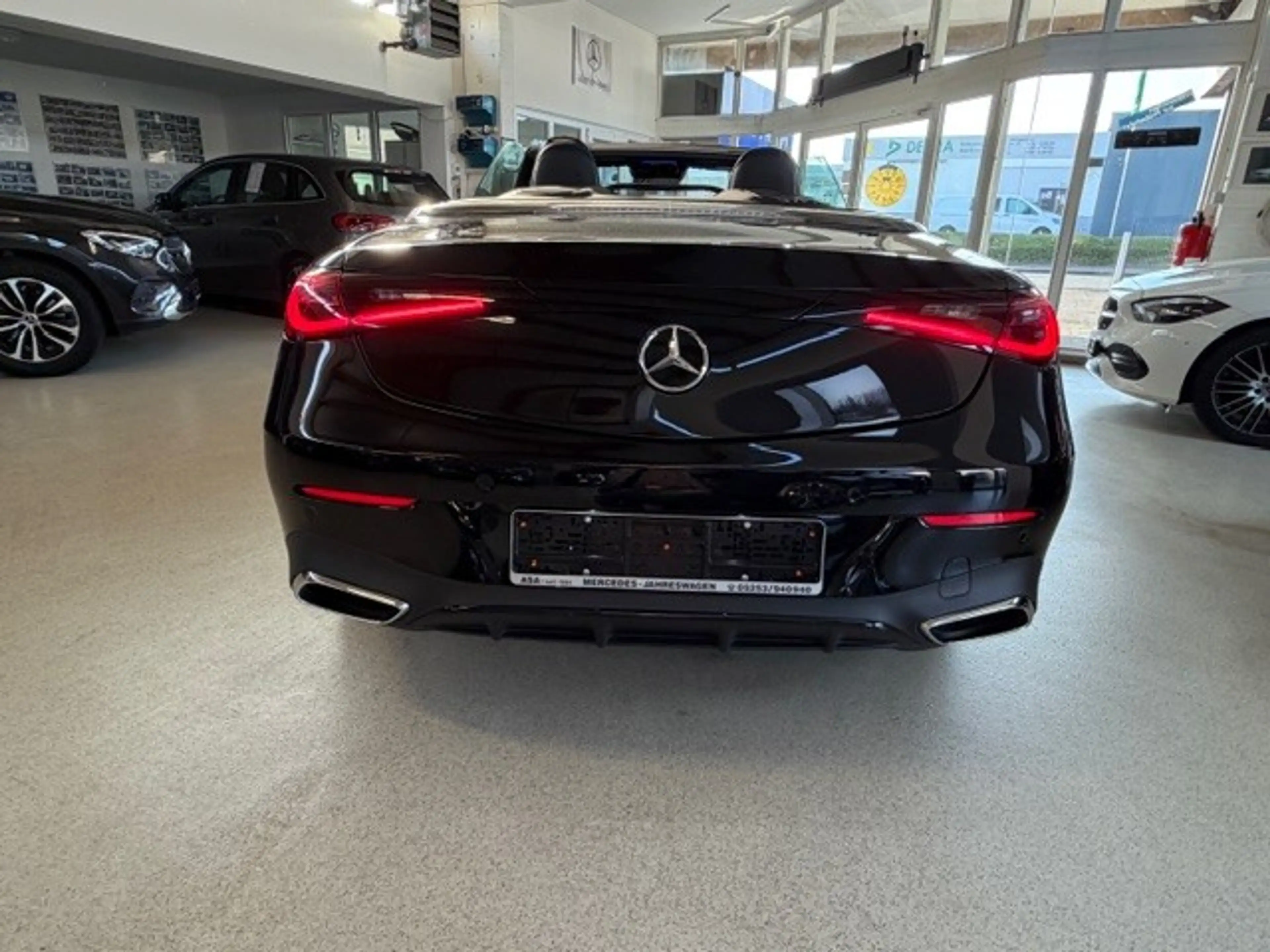 Mercedes-Benz CLE 220 d Cabrio+AMG+Night+Memory+DISTRONIC+360 Grad-Kamer — photo 6
