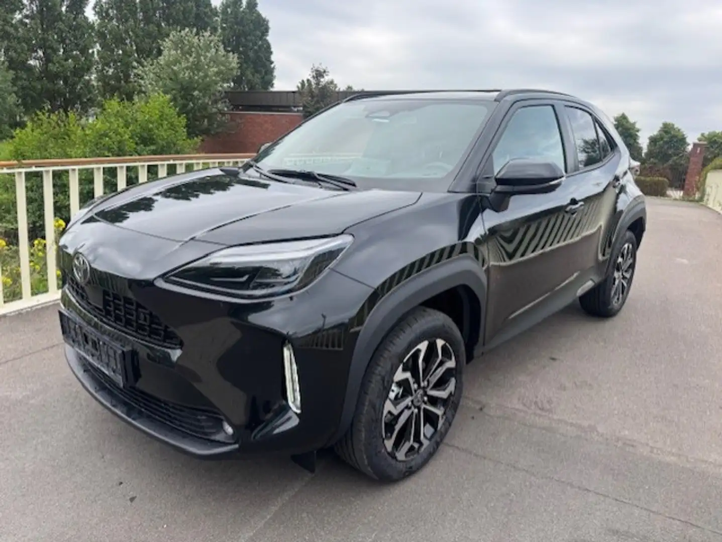 Toyota Yaris Cross - 1