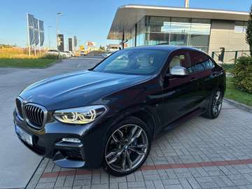 X4 M40i 360ch A