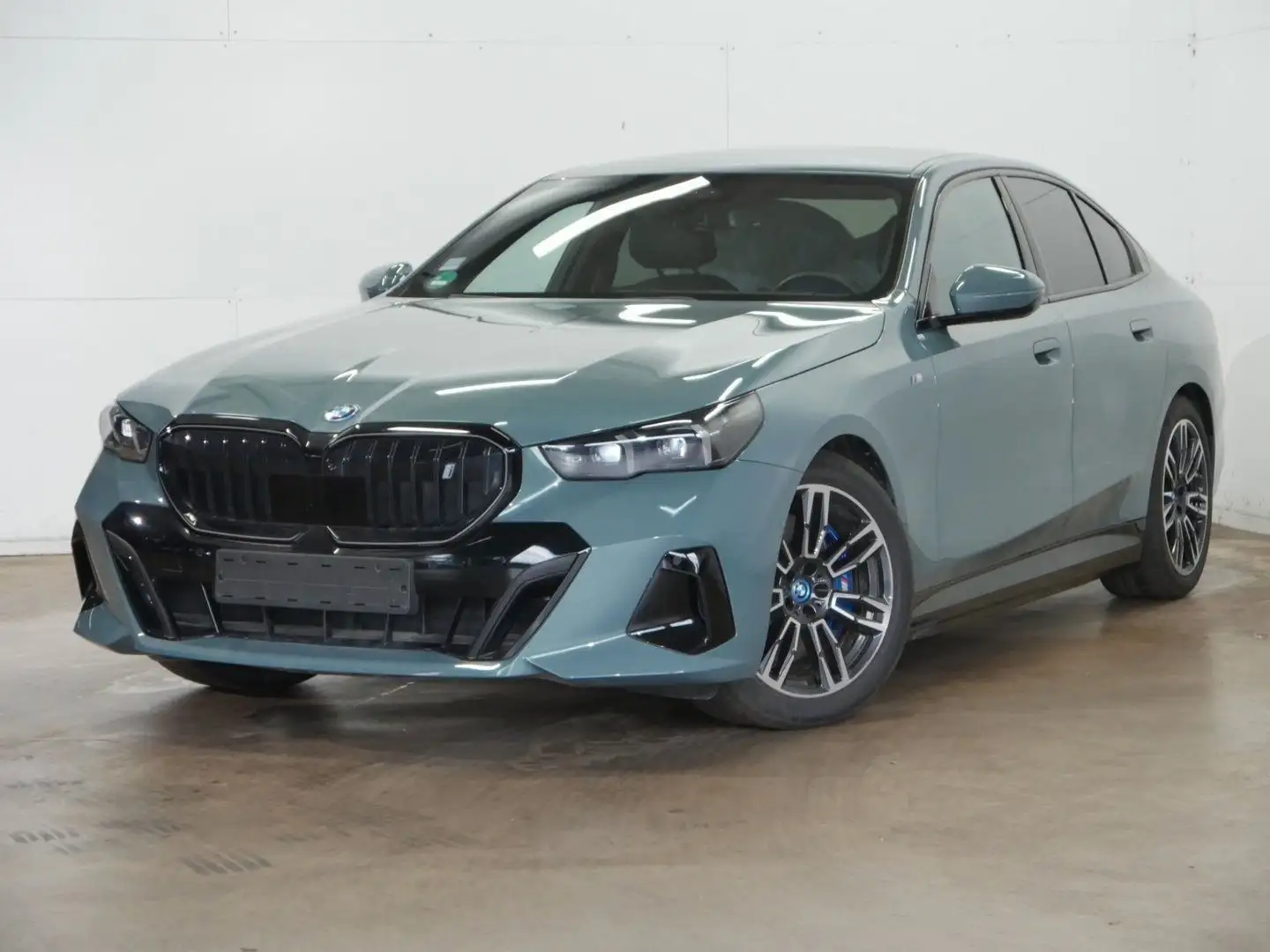 BMW i5 Lim. 40 eDr. M Sport Pro 360° ACC HuD Leder Verde - 1
