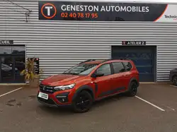 Photo Dacia Jogger