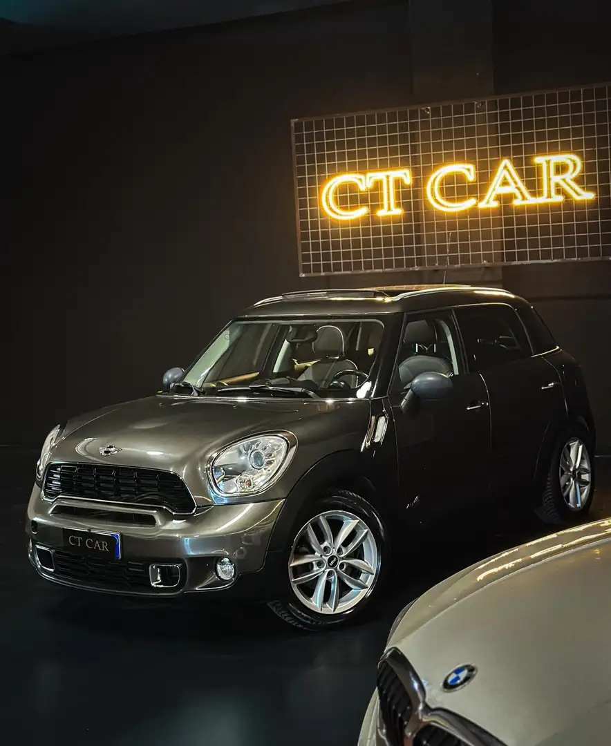 MINI Cooper SD Countryman Mini Countryman R60 2.0 all4 Bronze - 2