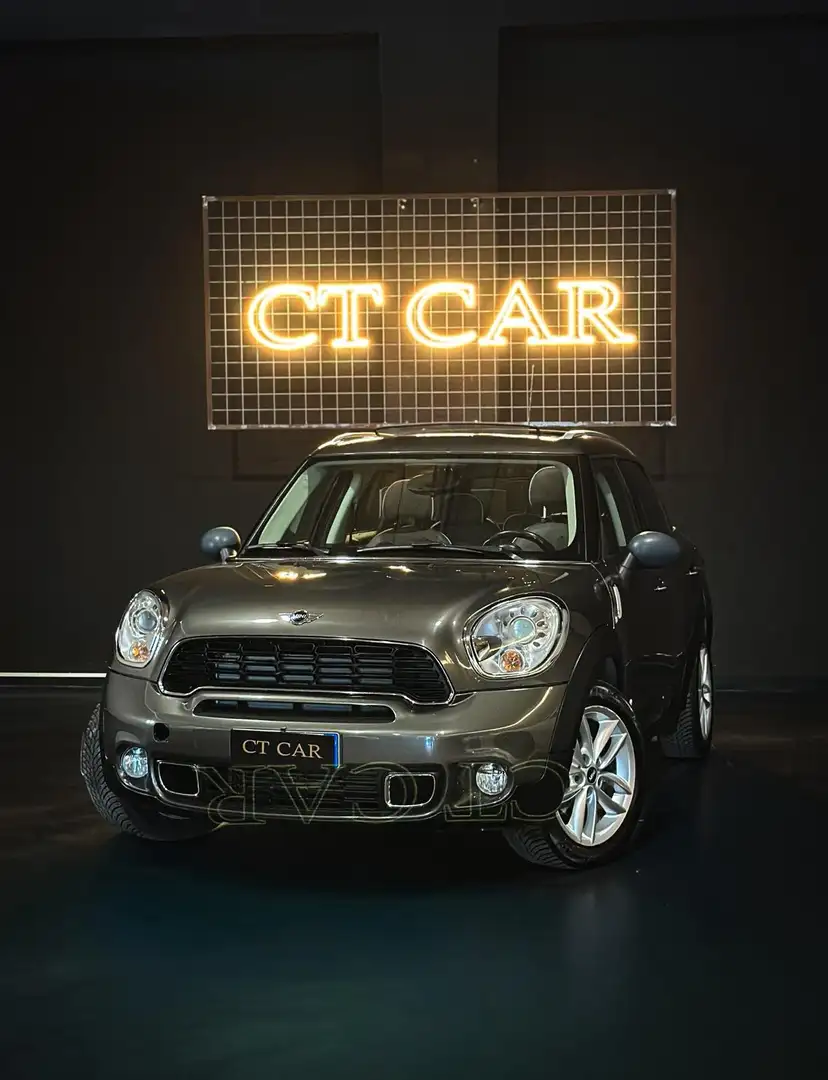 MINI Cooper SD Countryman Mini Countryman R60 2.0 all4 Bronze - 1