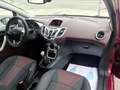 Ford Fiesta 1.6TDCi Beat Burdeos - thumbnail 12