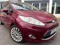 Ford Fiesta 1.6TDCi Beat Burdeos - thumbnail 3