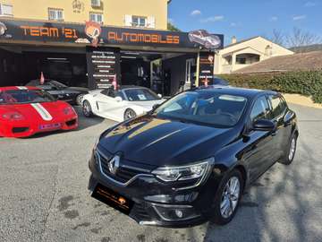 Mégane III dCi 130 FAP Energy eco2 Zen