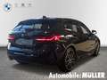 BMW 118 i M Sport Navi RFK HuD Klima Sitzhzg Schwarz - thumbnail 7