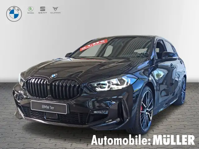 BMW 118 i M Sport Navi RFK HuD Klima Sitzhzg