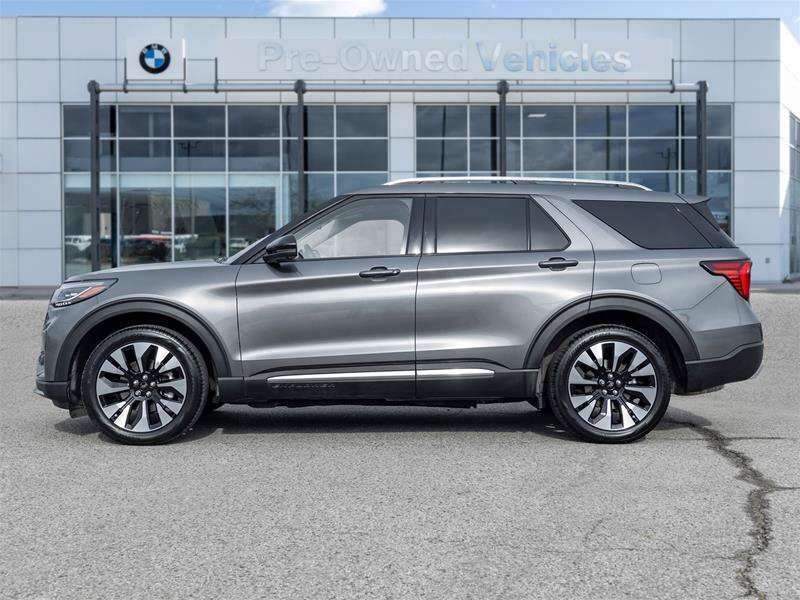 2026 Ford Explorer Platinum/OneOwner/CleanCarFax/Heated&VentedSeats/ — снимка 4