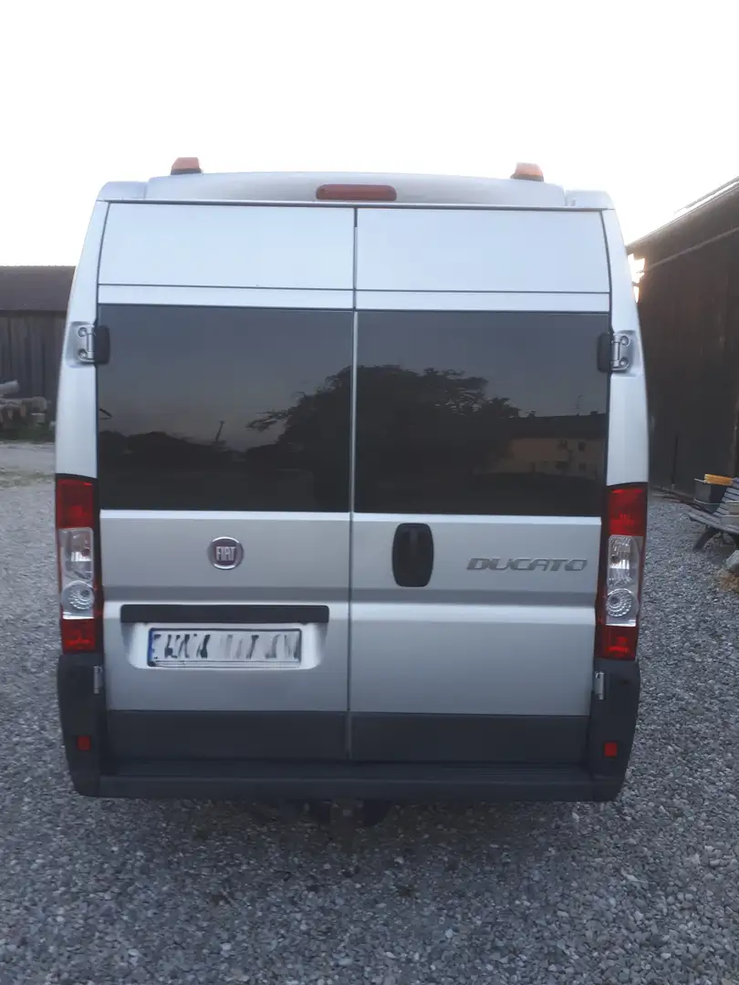 Fiat Ducato Ducato L2H2 Panorama Modular Silber - 2