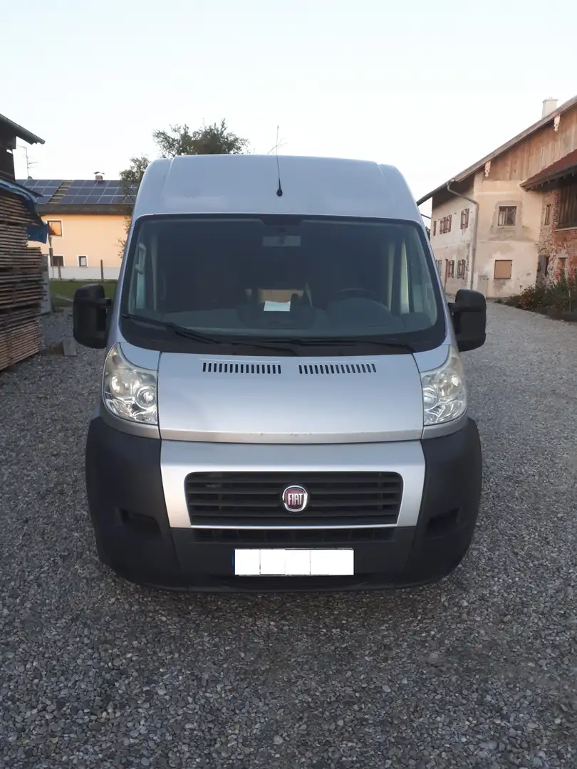 Fiat Ducato Ducato L2H2 Panorama Modular Silber - 1