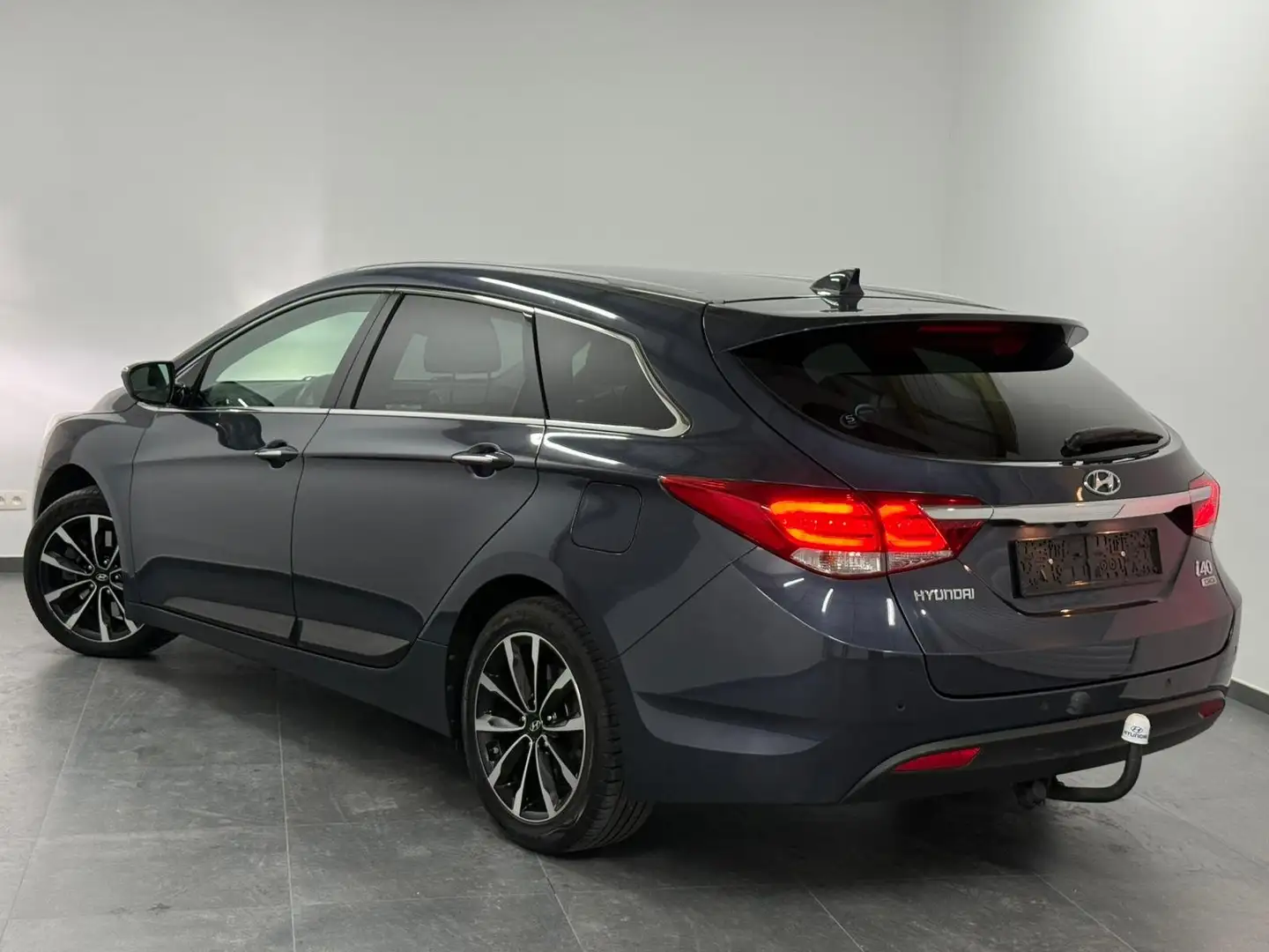 Hyundai i40 1.7 CRDi - Airco - Navi - Camera- CarPlay - Carnet Bleu - 2