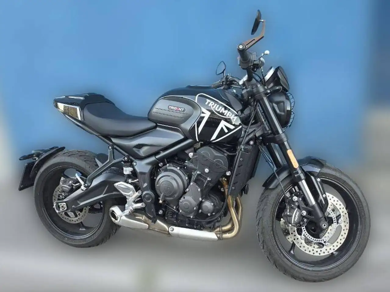 Triumph Trident 660
