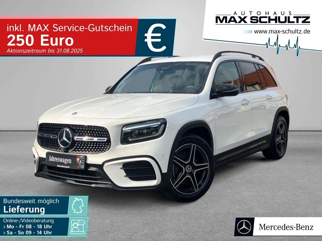 Mercedes-Benz GLB-Klasse