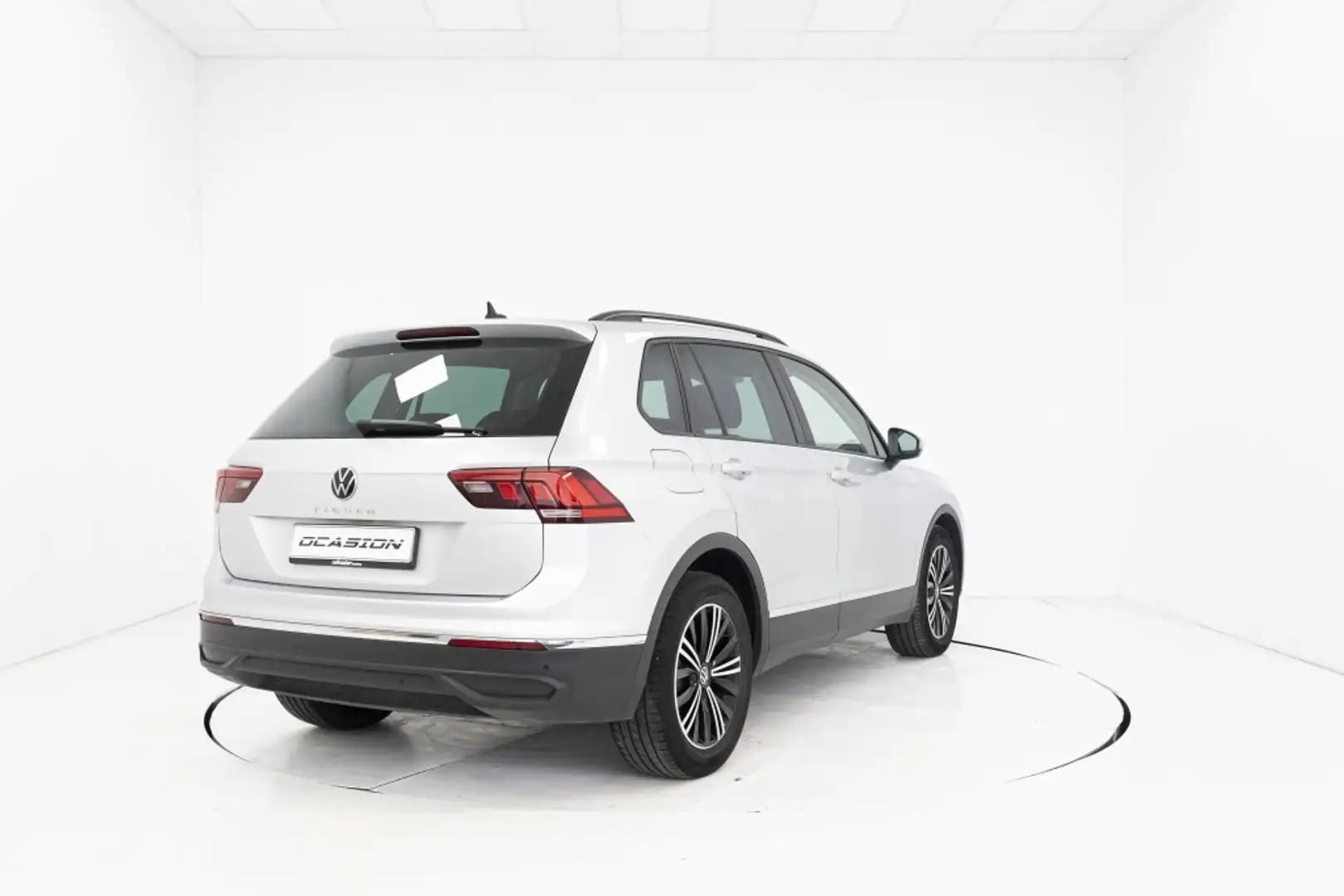 Volkswagen Tiguan 2.0TDI Life DSG 110kW Gris - 2