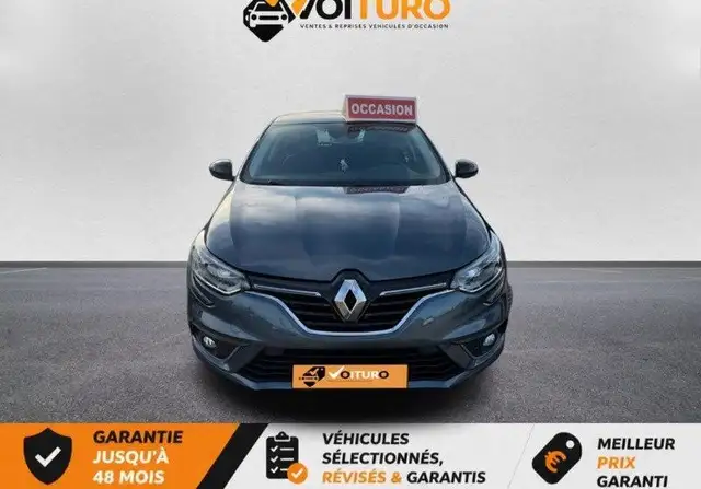 Renault Megane view 6