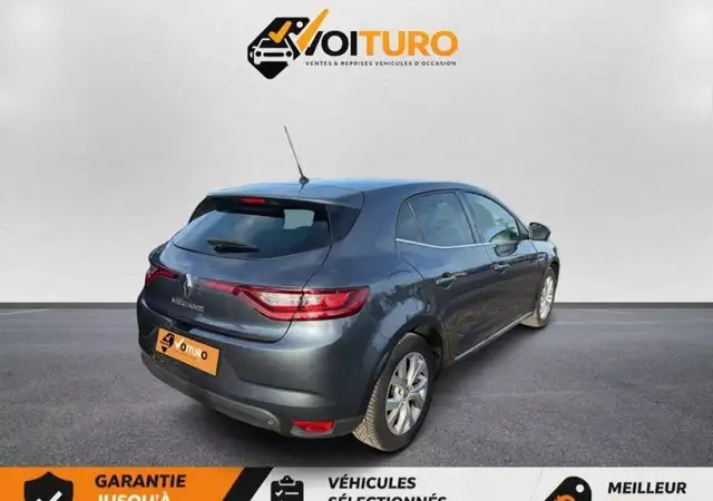 Renault Megane view 3