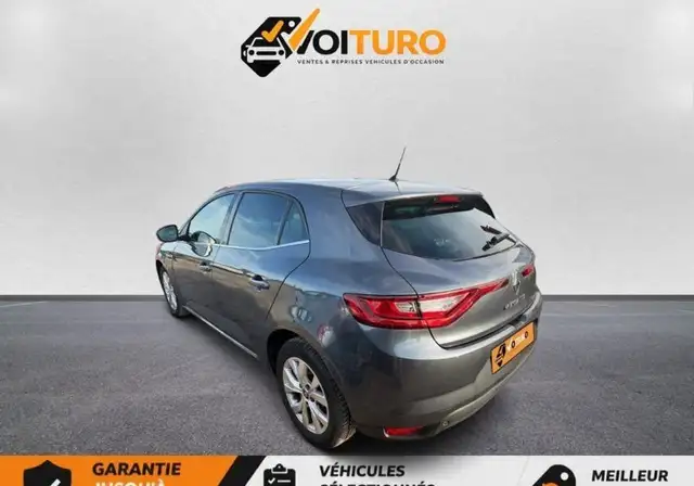 Renault Megane view 4