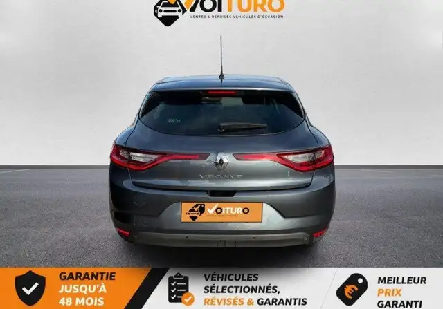 Renault Megane view 7