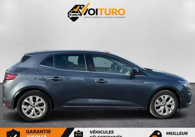 Renault Megane view 5