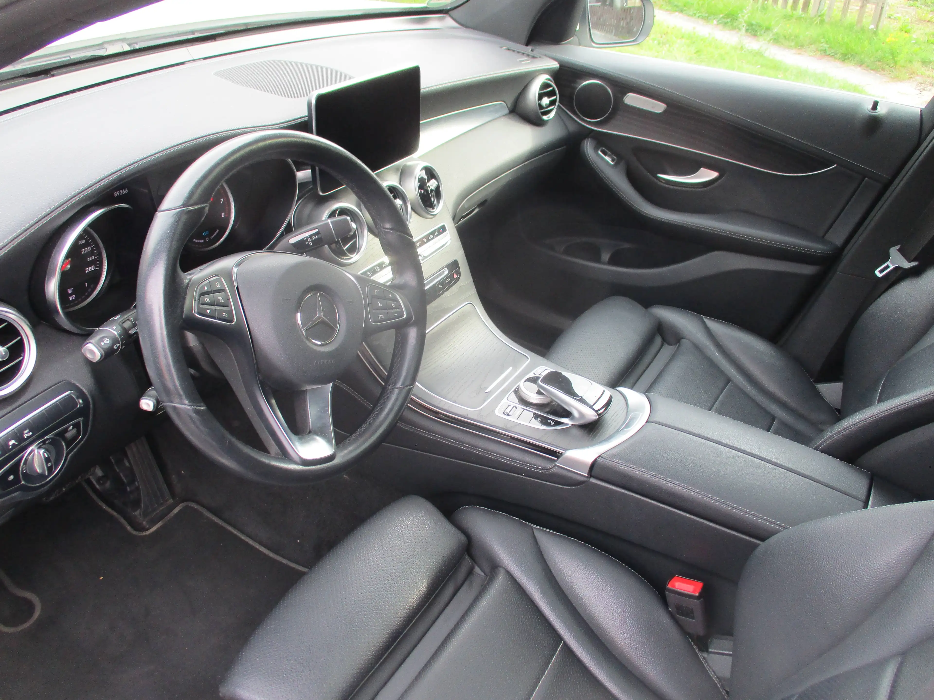 Mercedes-Benz GLC 350 GLC 350 e 4Matic (253.954) / Scheckheftgepflegt/ Unfallfrei Vollausstattung !  ! ! — photo 15