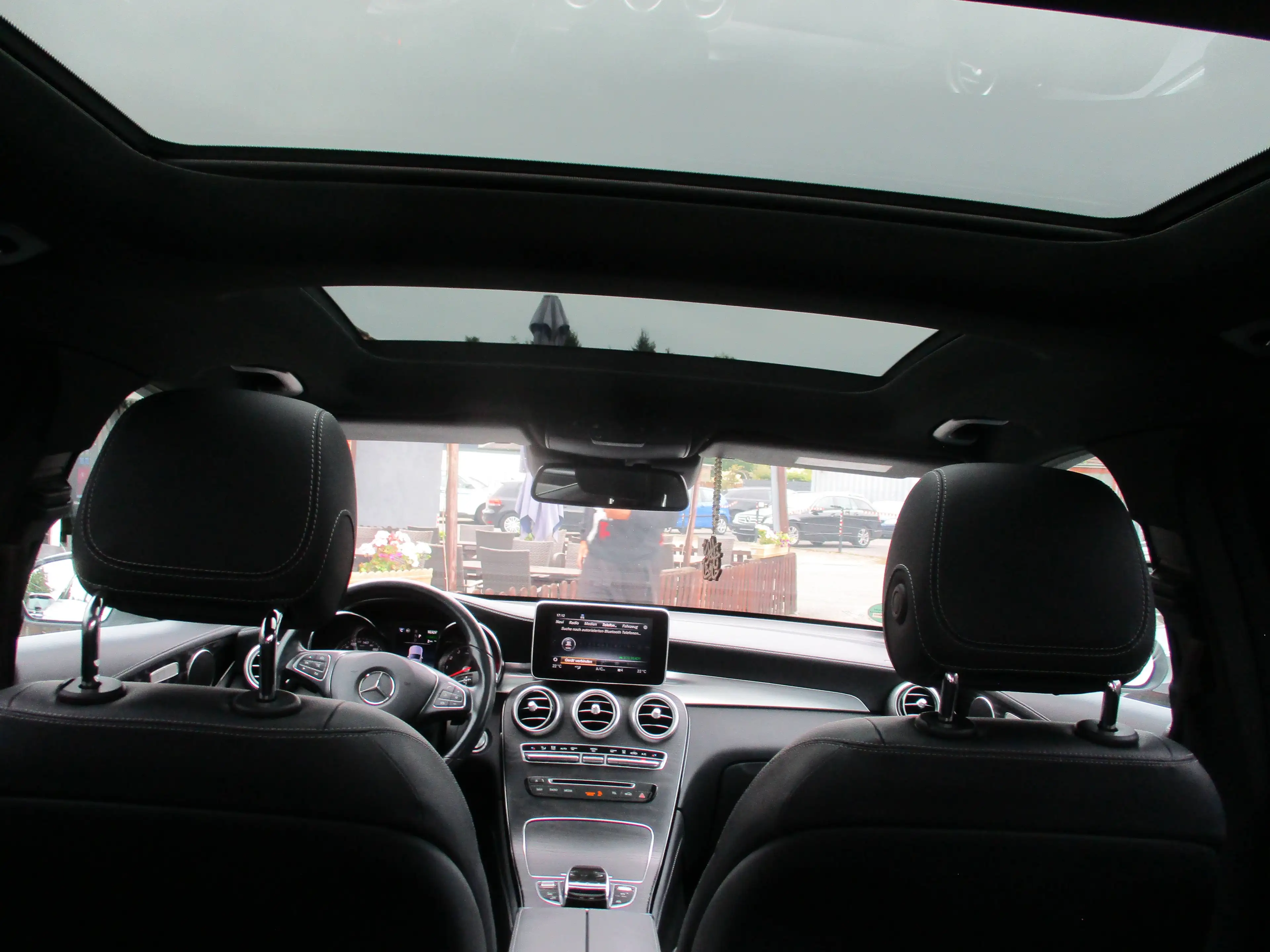 Mercedes-Benz GLC 350 GLC 350 e 4Matic (253.954) / Scheckheftgepflegt/ Unfallfrei Vollausstattung !  ! ! — photo 12