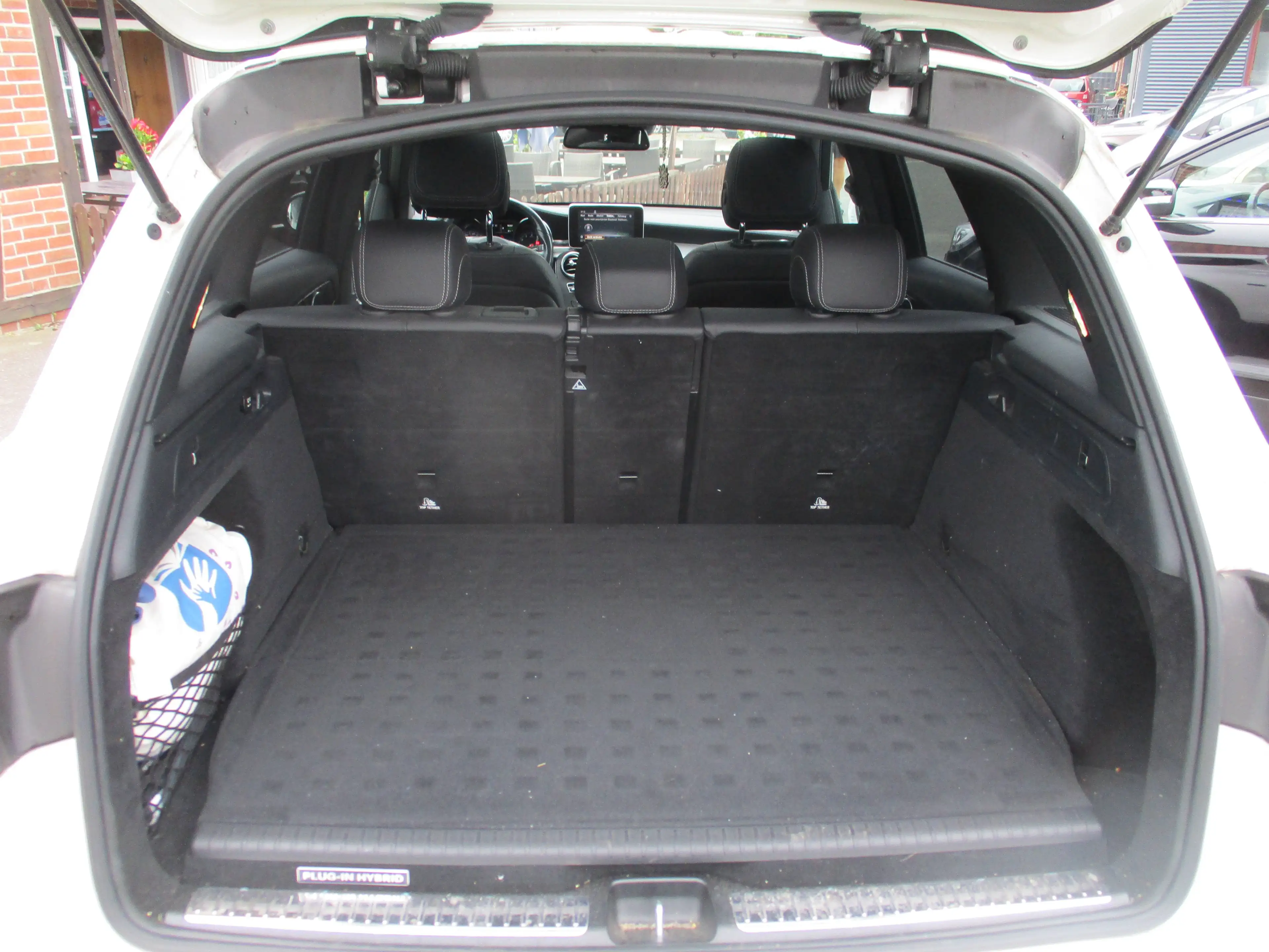 Mercedes-Benz GLC 350 GLC 350 e 4Matic (253.954) / Scheckheftgepflegt/ Unfallfrei Vollausstattung !  ! ! — photo 13