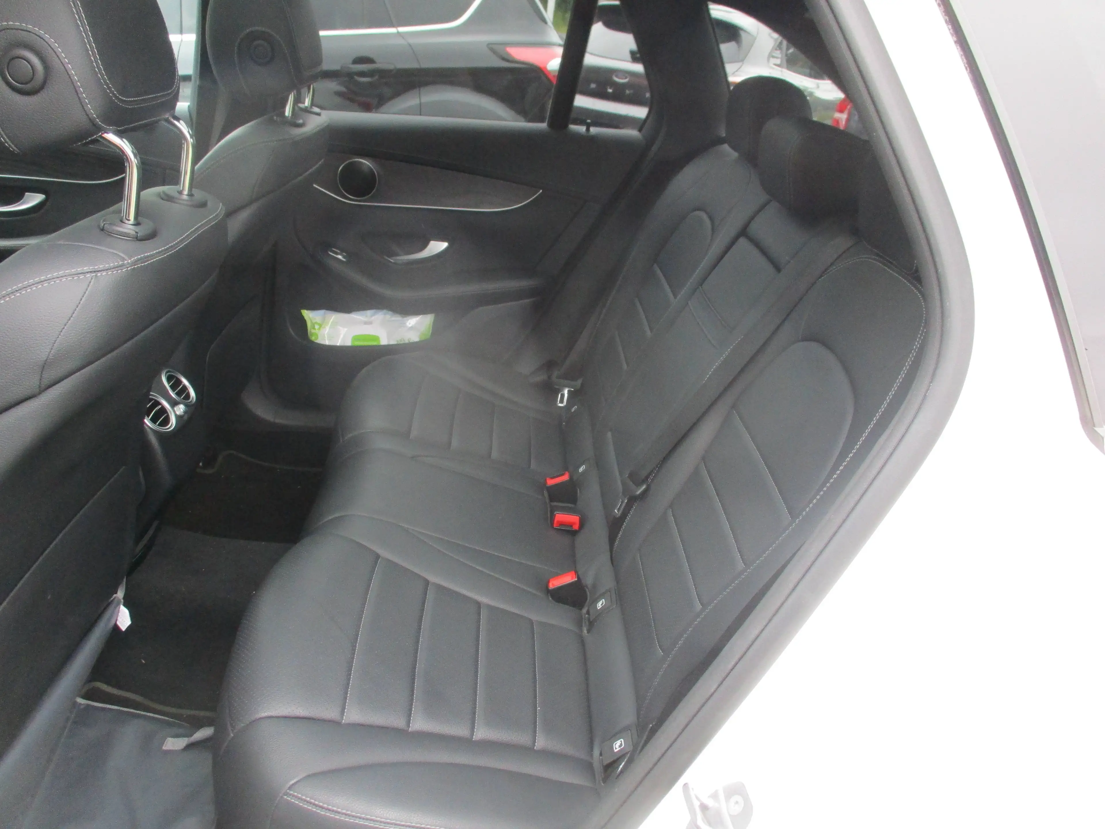 Mercedes-Benz GLC 350 GLC 350 e 4Matic (253.954) / Scheckheftgepflegt/ Unfallfrei Vollausstattung !  ! ! — photo 14