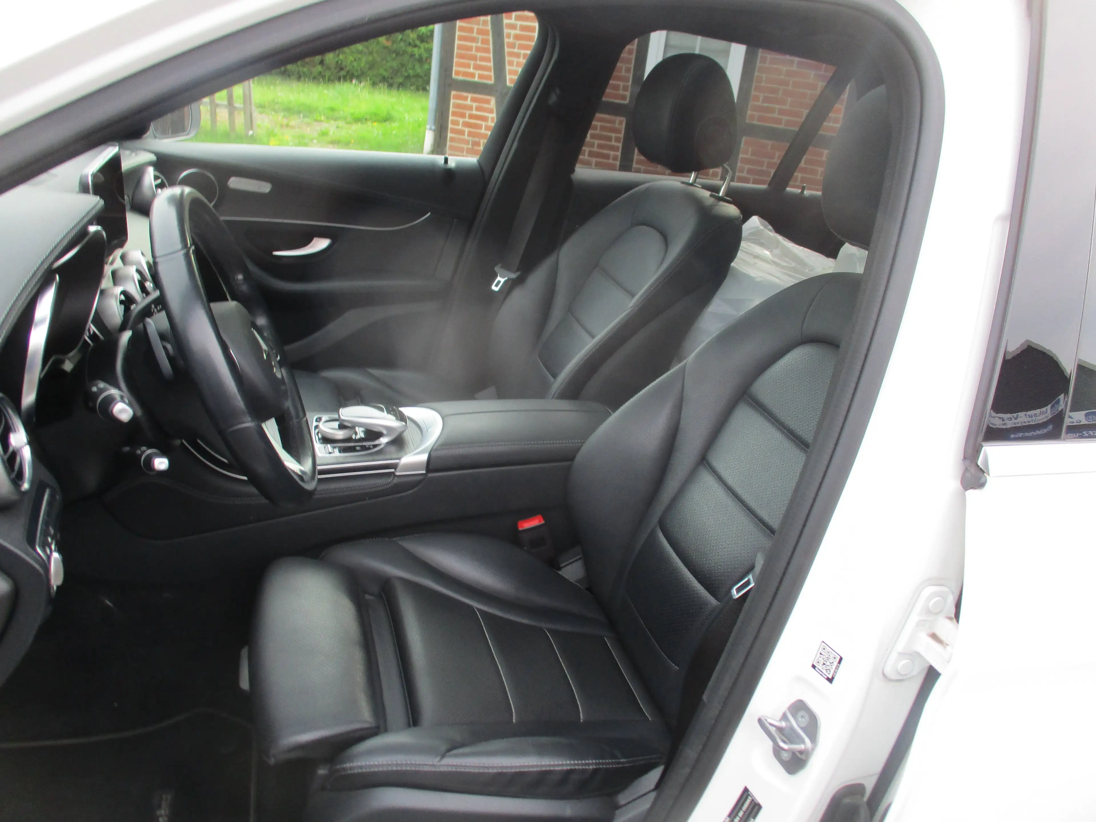 Mercedes-Benz GLC 350 GLC 350 e 4Matic (253.954) / Scheckheftgepflegt/ Unfallfrei Vollausstattung !  ! ! — photo 7
