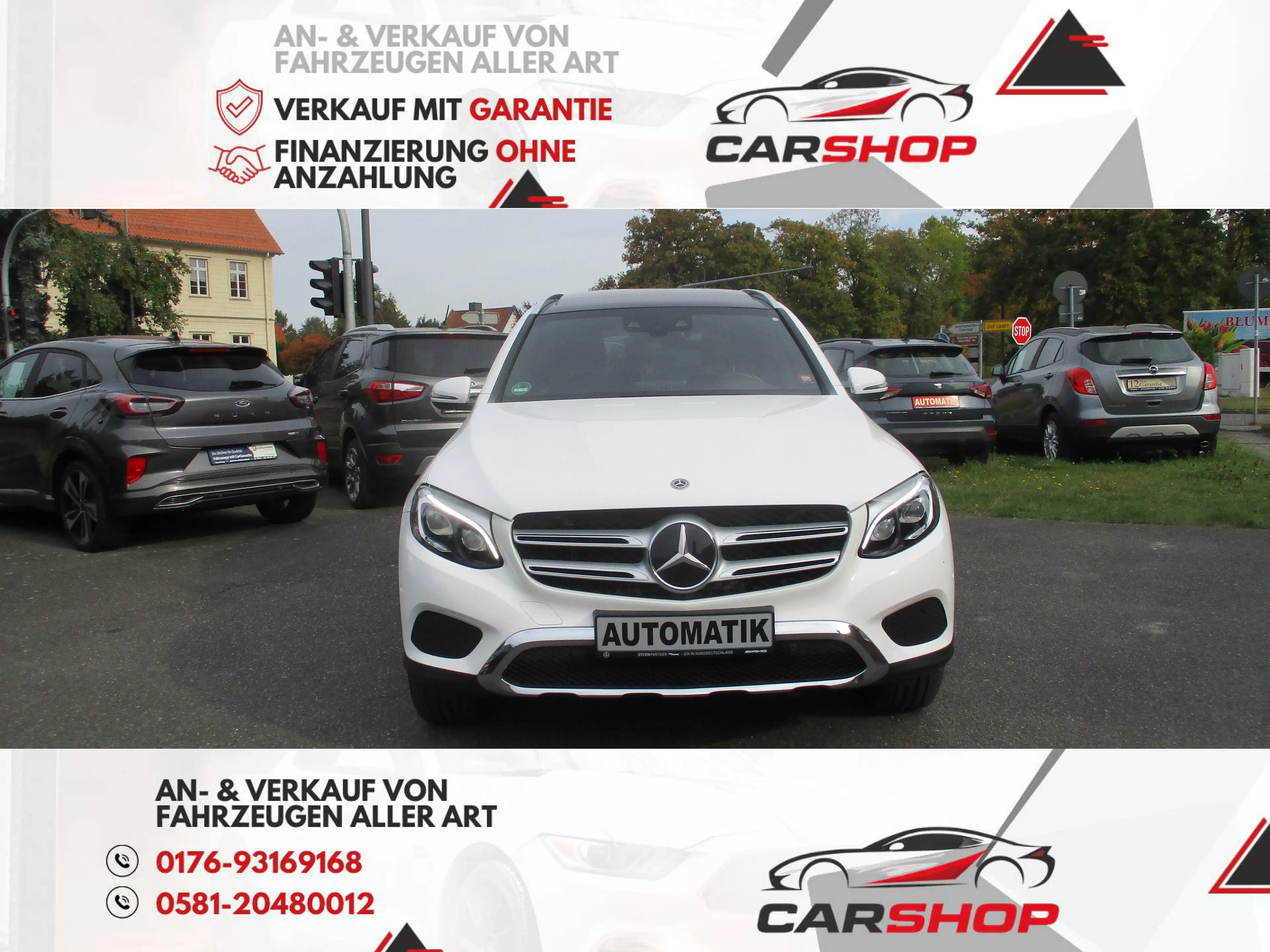 Mercedes-Benz GLC 350 GLC 350 e 4Matic (253.954) / Scheckheftgepflegt/ Unfallfrei Vollausstattung !  ! !