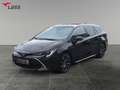 Toyota Corolla Touring Sports Hybrid Braun - thumbnail 2