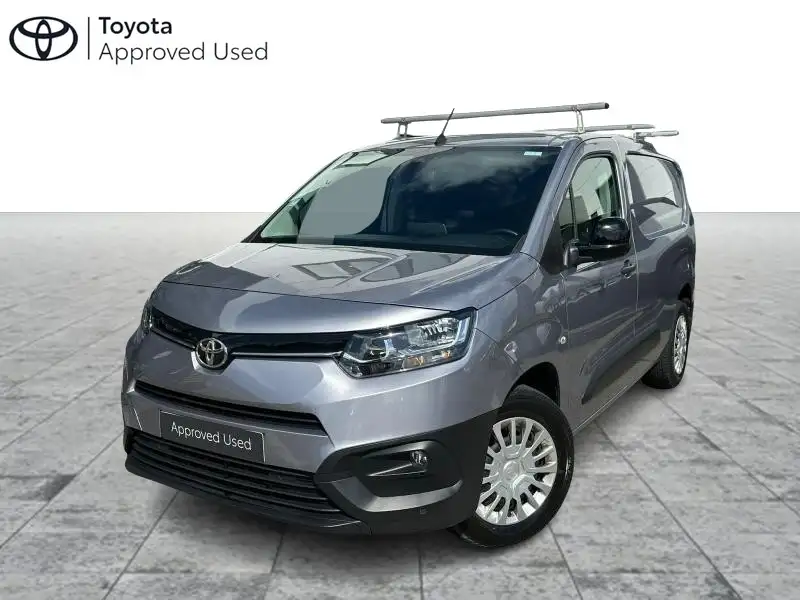 Toyota Proace City LWB Comfort
