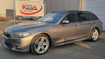 BMW 5 Series 520 M-Pack Diesel 190 PK