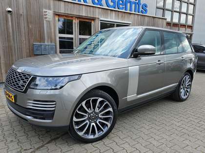 Land Rover Range Rover 3.0 TDV6 Autobiography