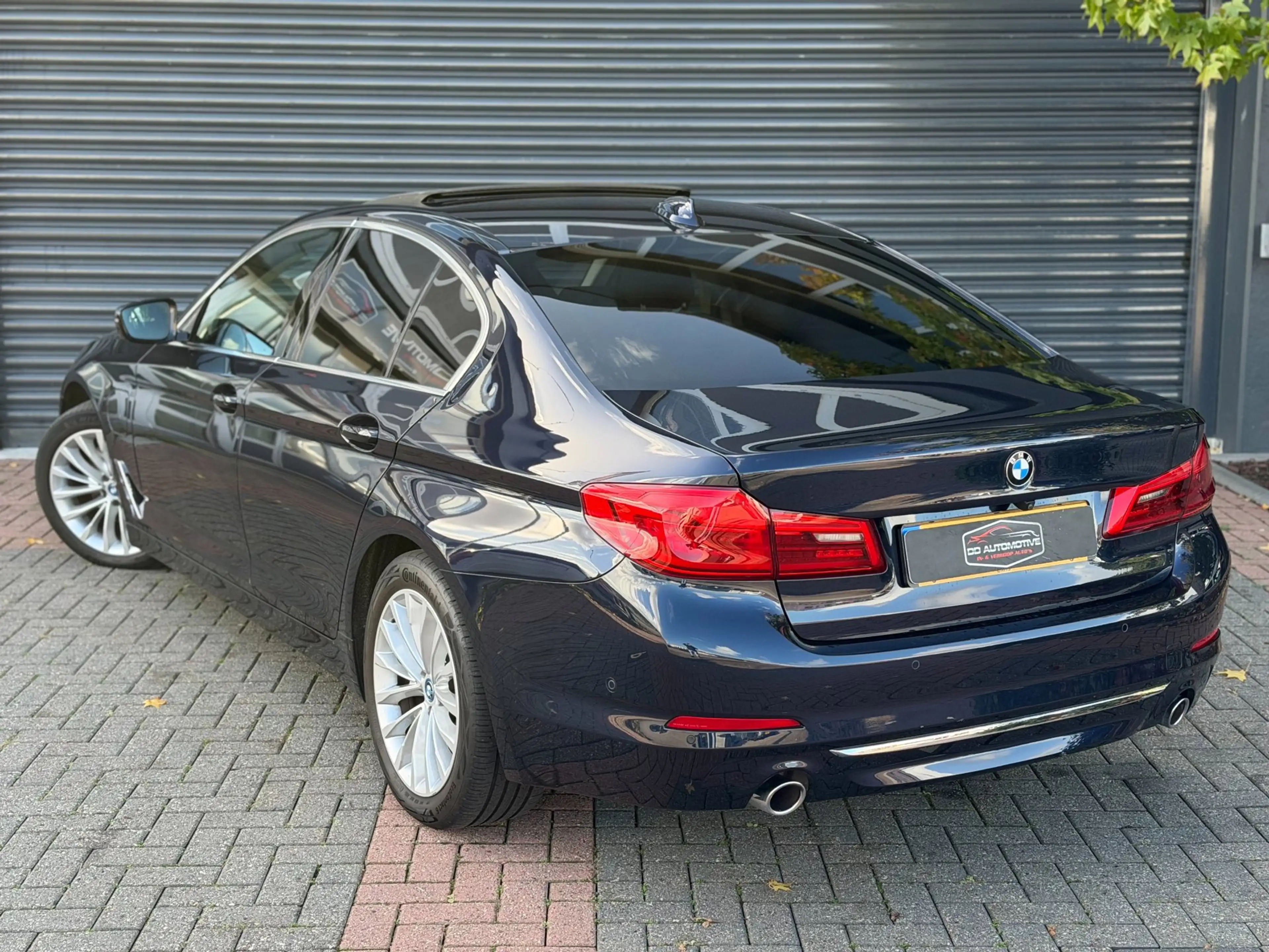 BMW 530 5-serie 530e iPerformance High Executive HuD | Sto — photo 4