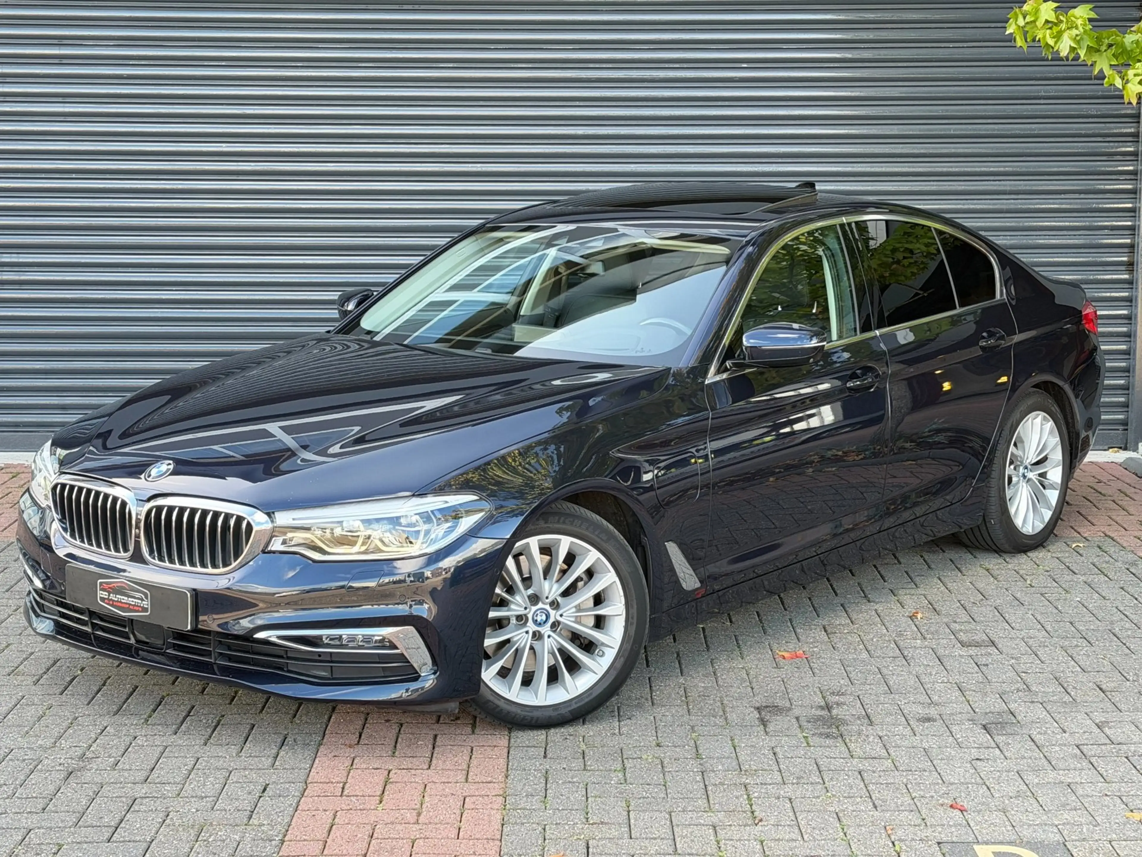 BMW 530 5-serie 530e iPerformance High Executive HuD | Sto — photo 2