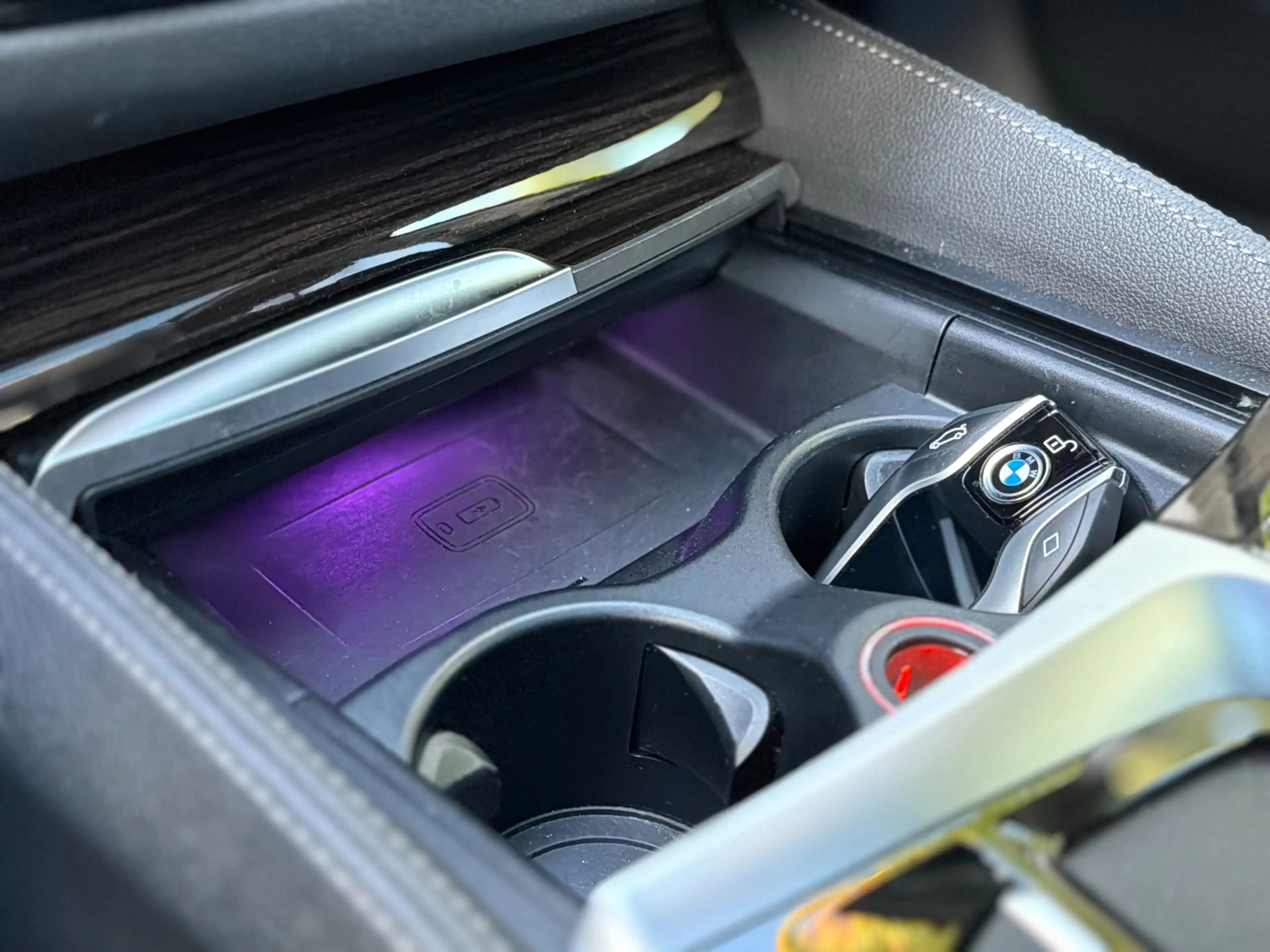 BMW 530 5-serie 530e iPerformance High Executive HuD | Sto — photo 25