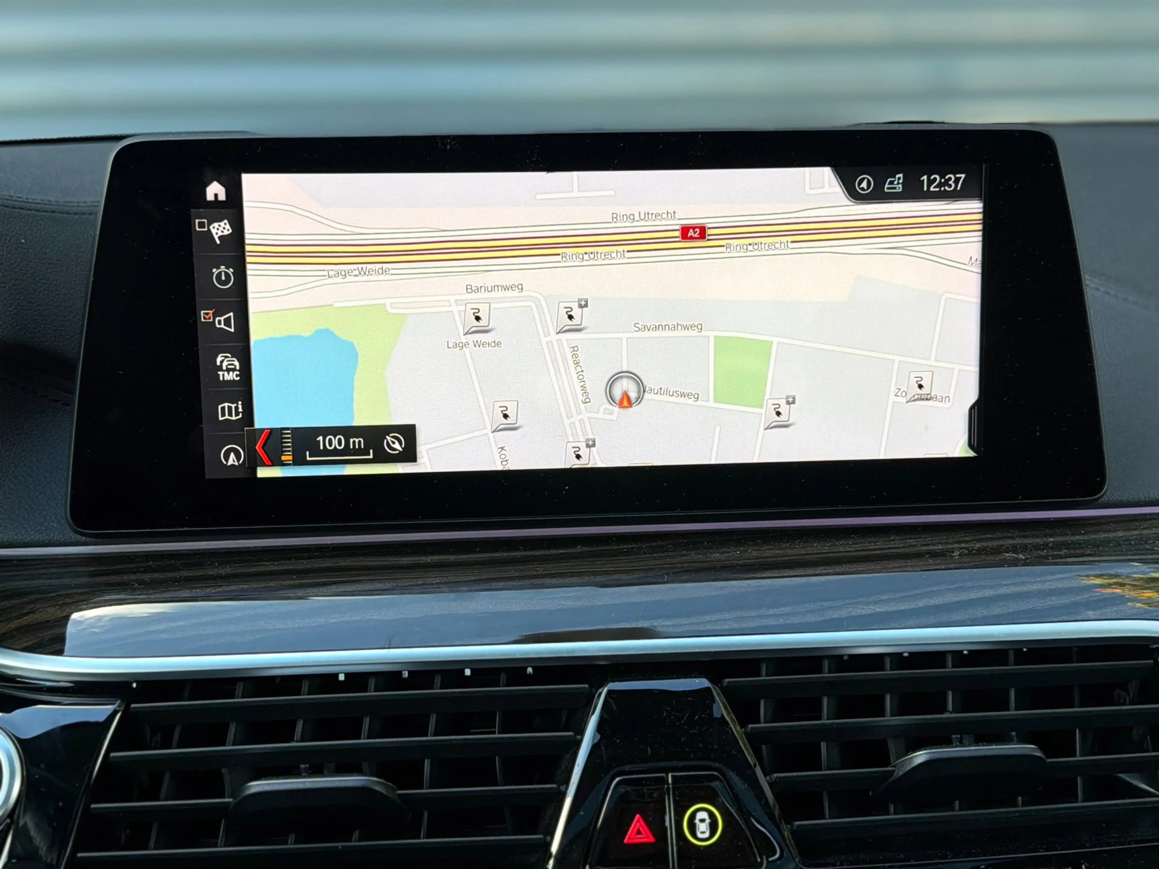 BMW 530 5-serie 530e iPerformance High Executive HuD | Sto — photo 30