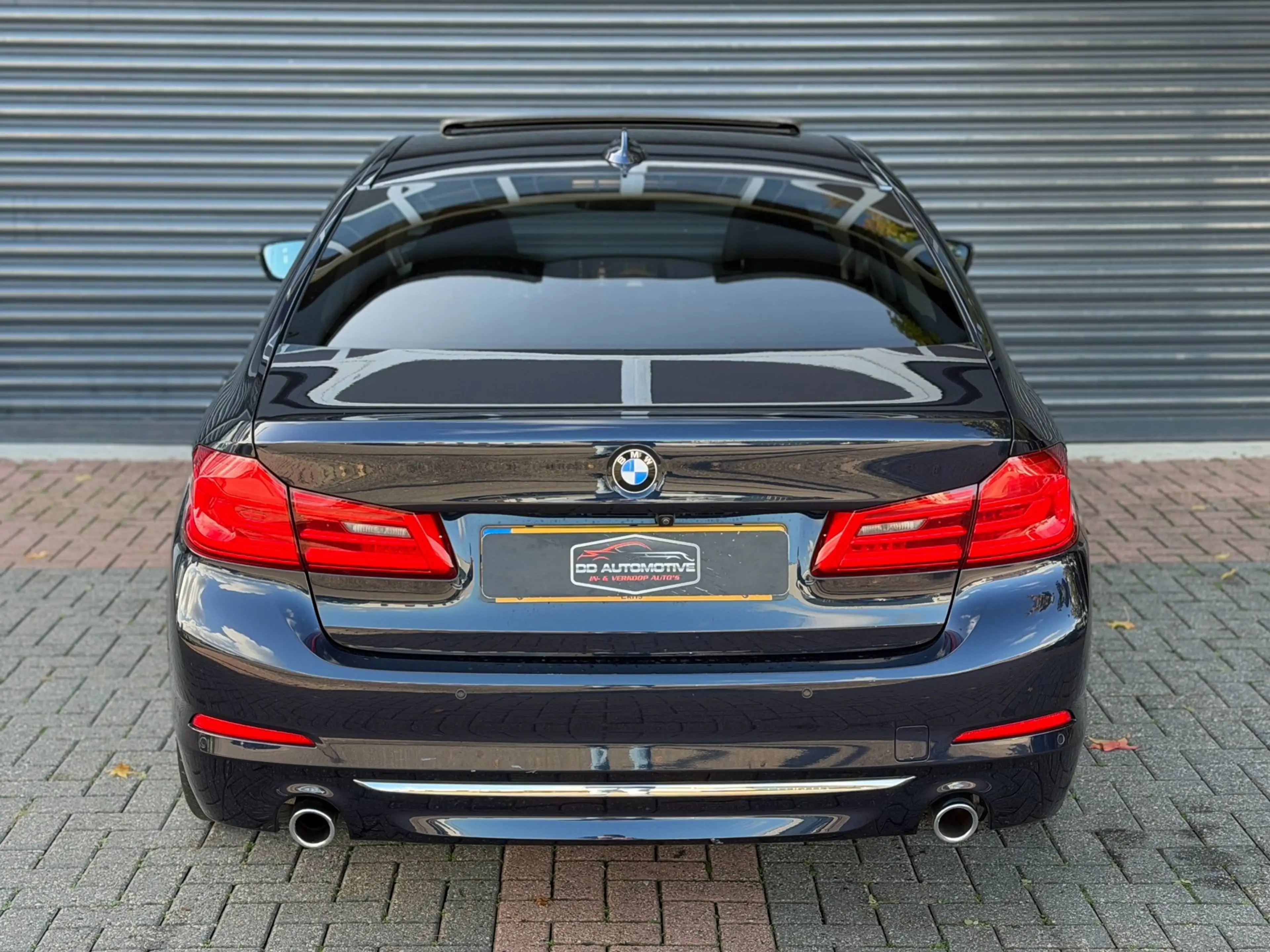 BMW 530 5-serie 530e iPerformance High Executive HuD | Sto — photo 9
