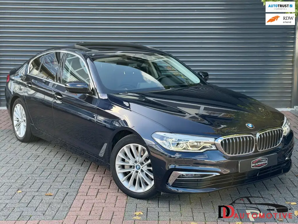 BMW 530 2019 из Европы — купить под ключ