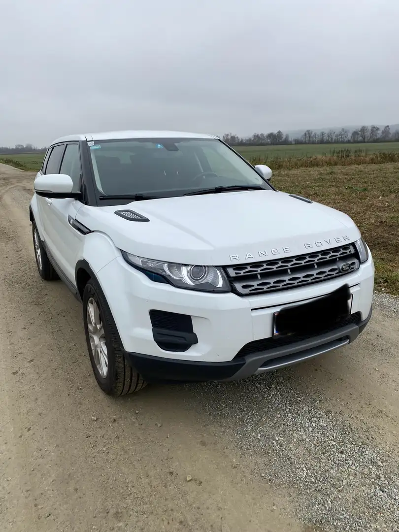 Land Rover Range Rover Evoque Pure 2,2 eD4 - 1