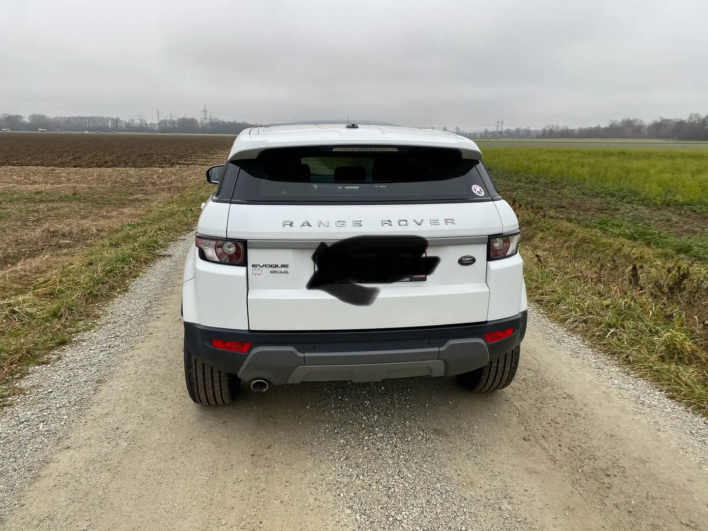 Land Rover Range Rover Evoque Pure 2,2 eD4 - 2