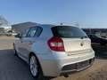 BMW 116 Baureihe 1 Lim. 116i TÜV NEU/M-PAKET/1. HAND Silber - thumbnail 4