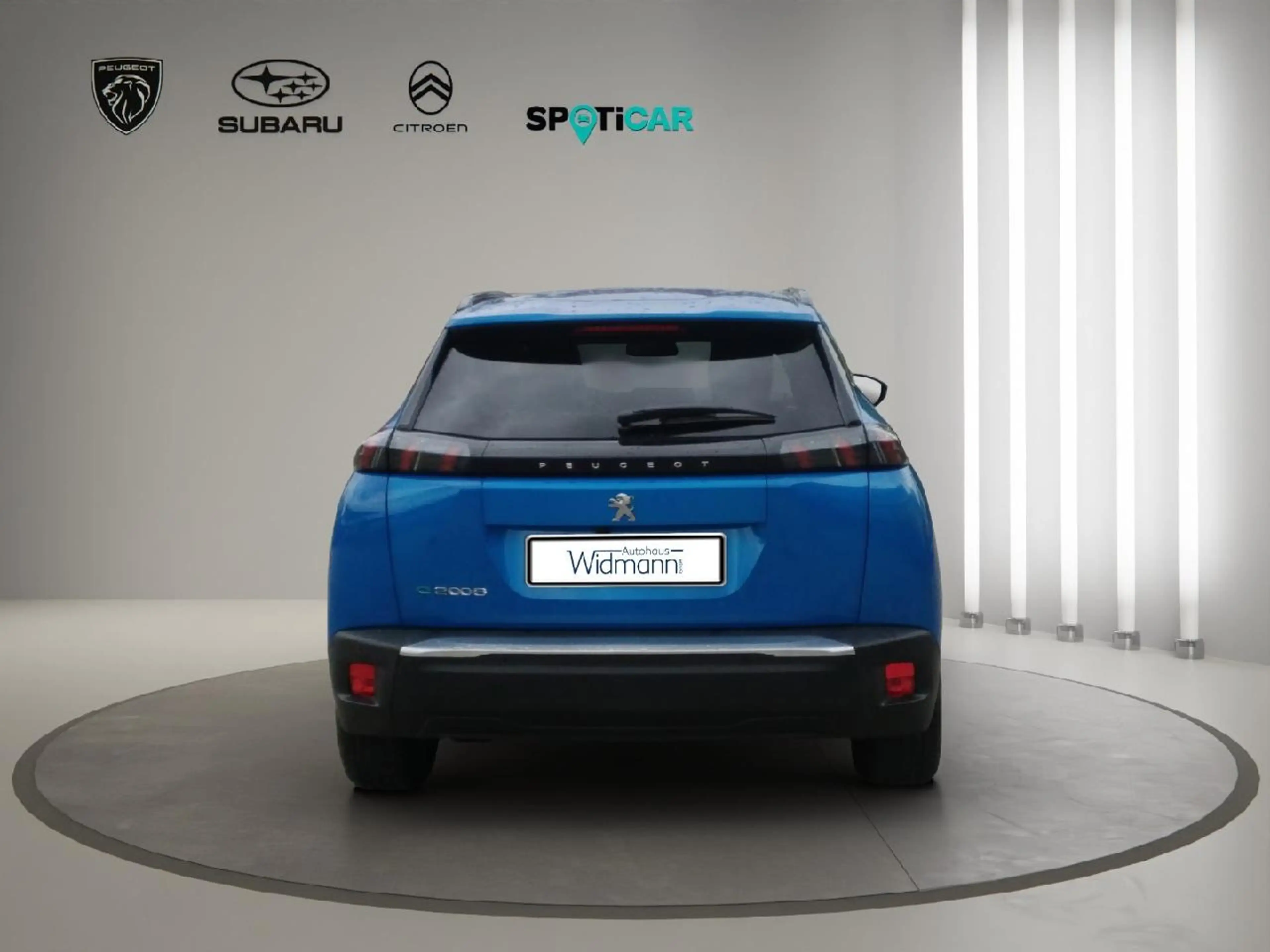 Peugeot e-2008 e- Allure Pack — photo 5