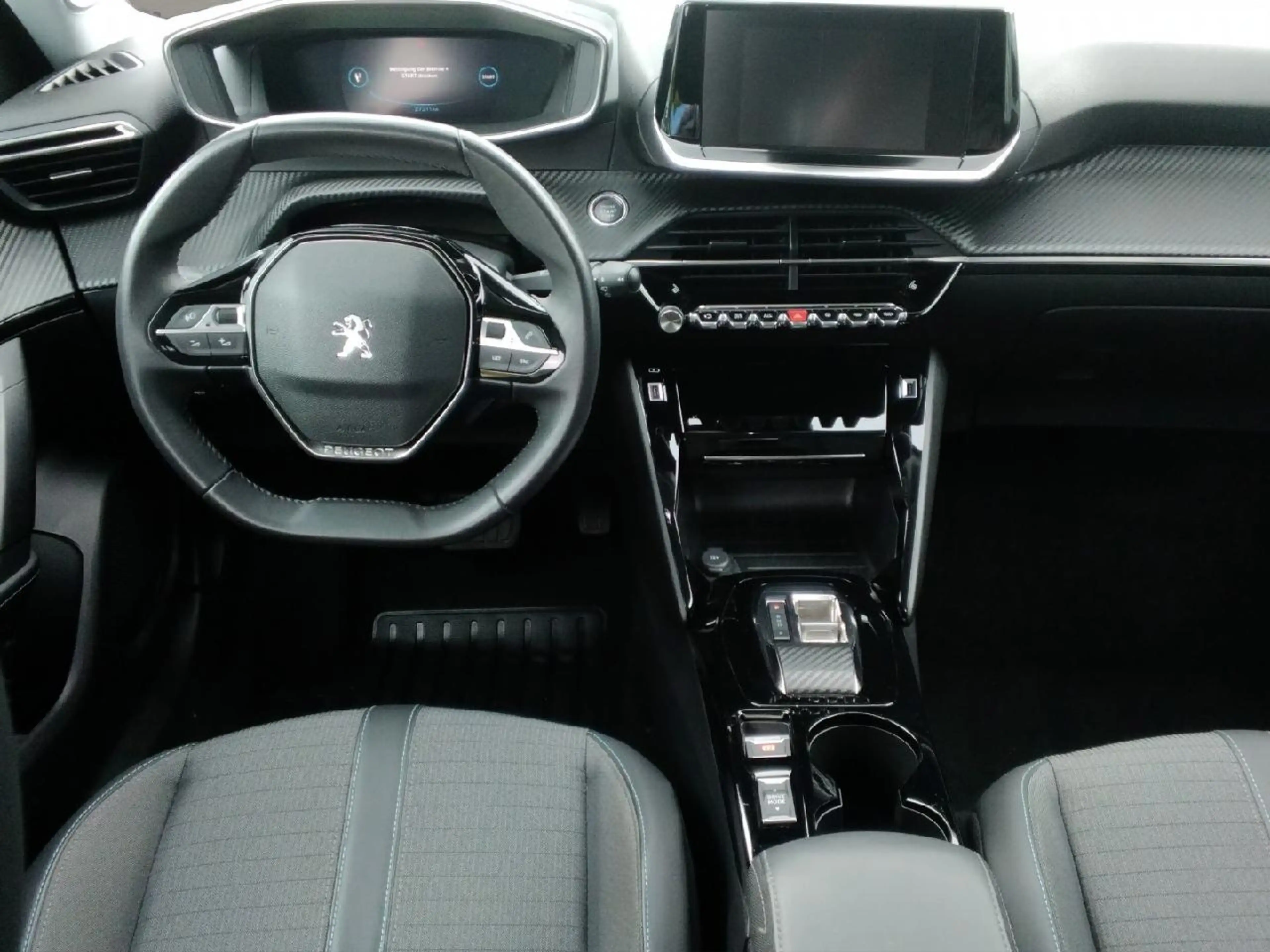 Peugeot e-2008 e- Allure Pack — photo 14