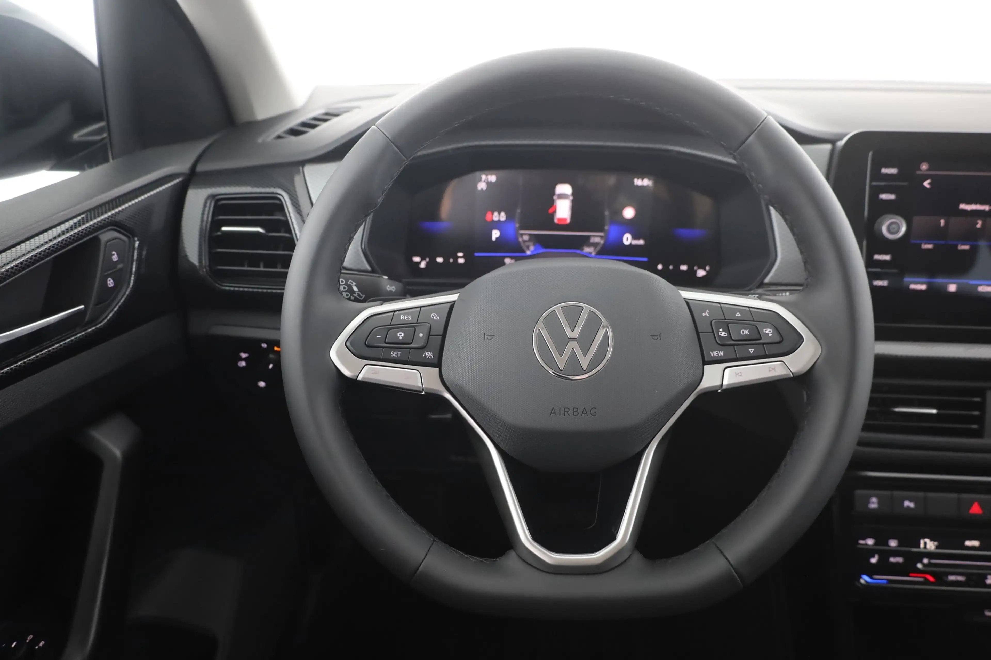 Volkswagen T-Cross 1.5 TSI DSG Matrix ACC Kamera — photo 10