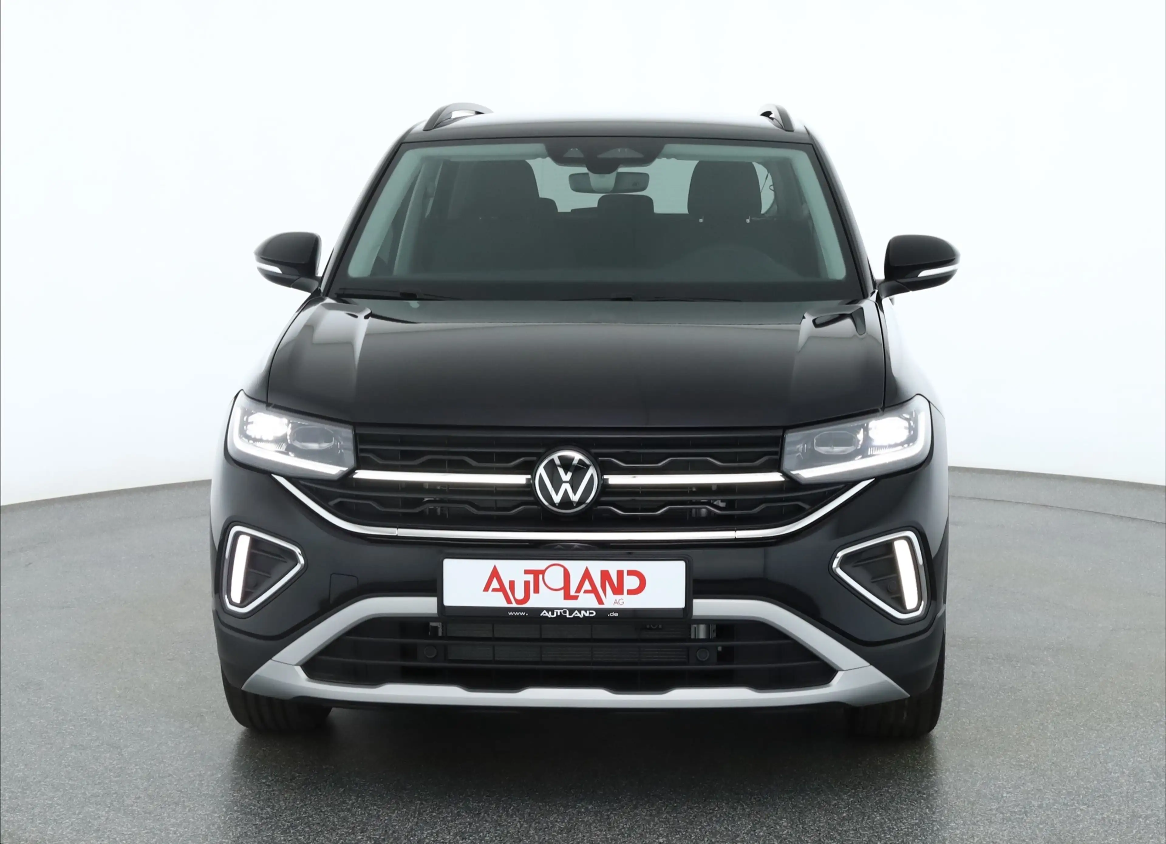 Volkswagen T-Cross 1.5 TSI DSG Matrix ACC Kamera — photo 8