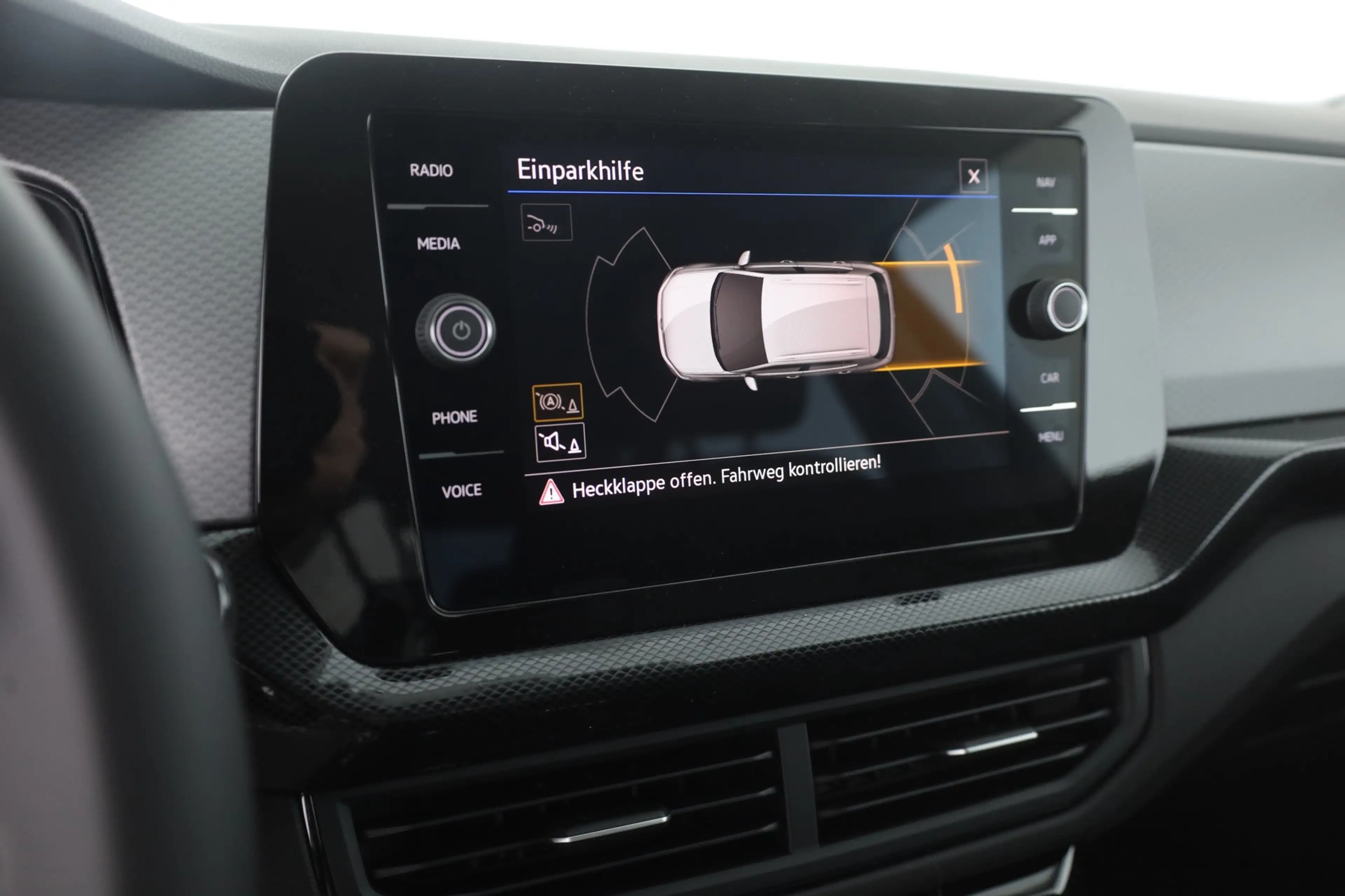 Volkswagen T-Cross 1.5 TSI DSG Matrix ACC Kamera — photo 13